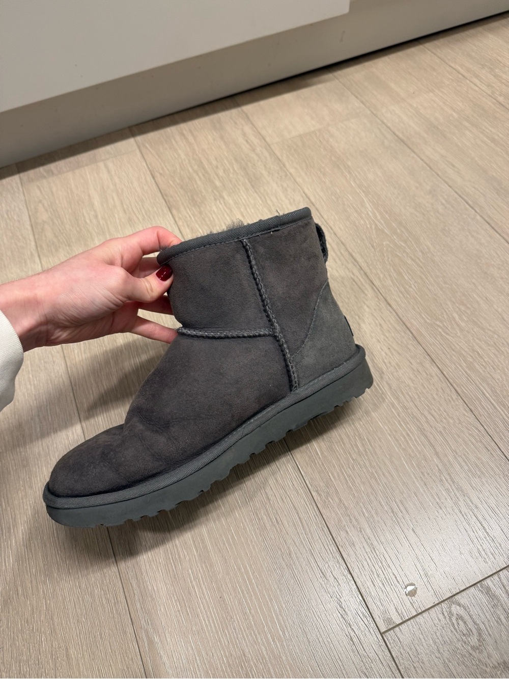 Ugg classic mini boots